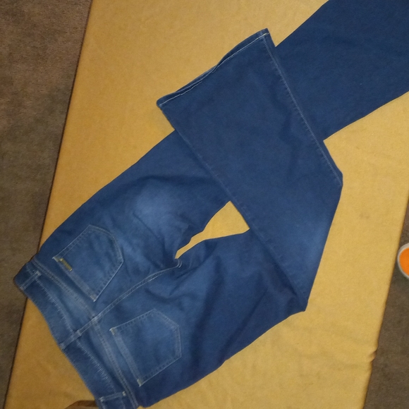 Michael kors flare jeans size 12 - Picture 5 of 10